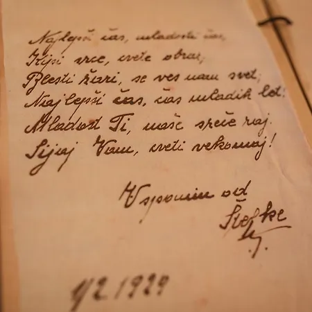 Kovacija Pri Kovacu Vandrarhem